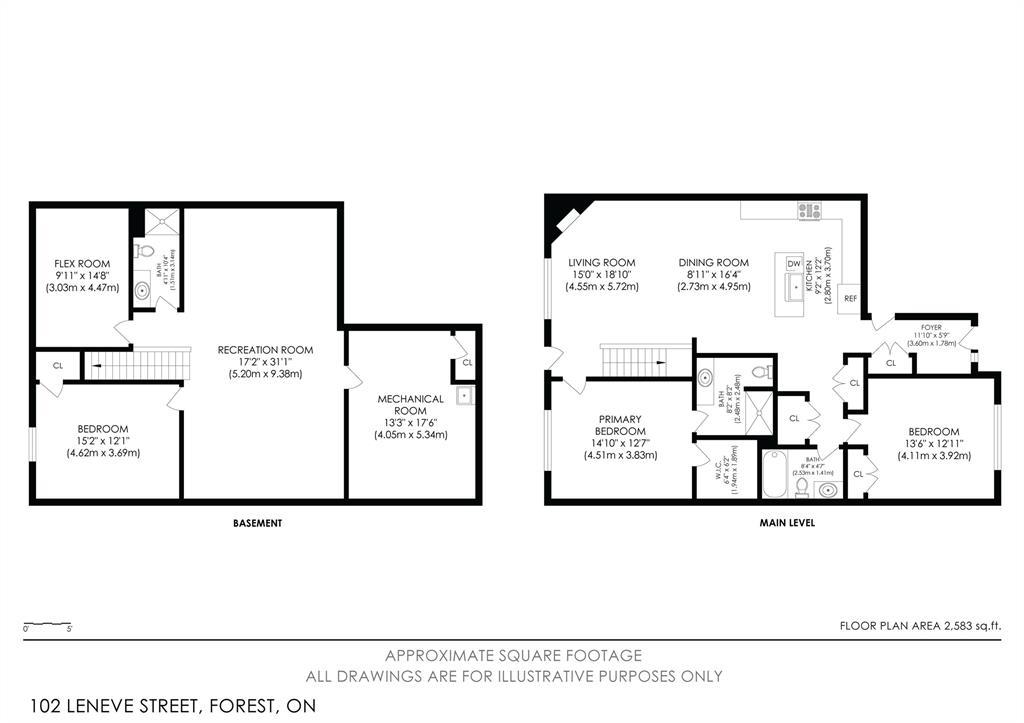 102 Leneve Street, Lambton Shores, ON - Other