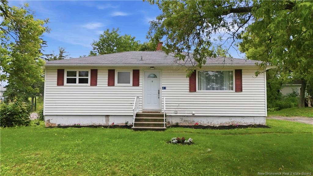 41 Highlandview Rd, Moncton, NB