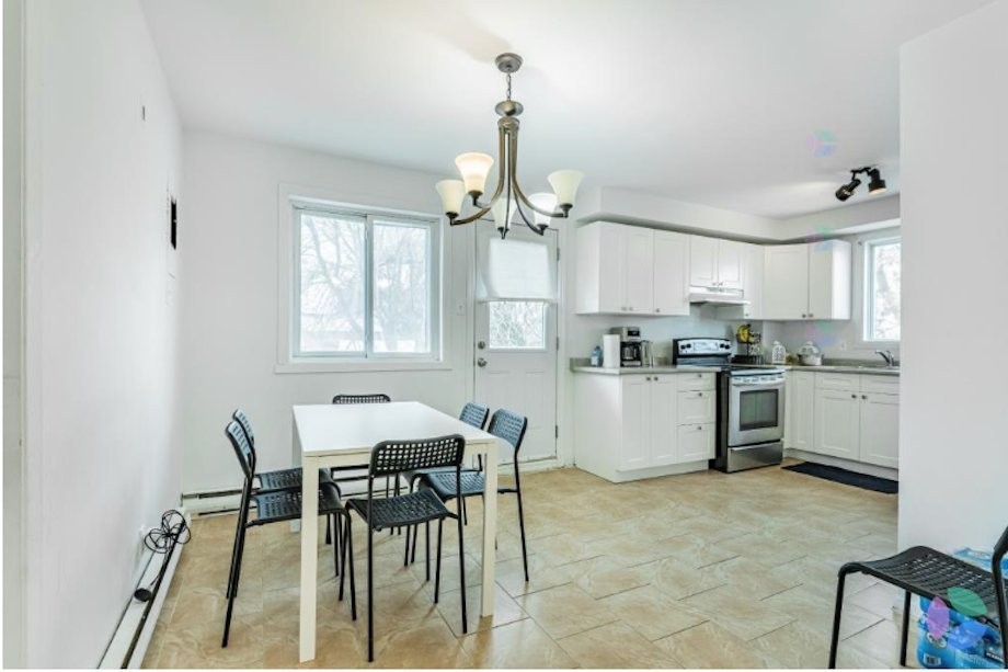 Kitchen - 1832 Av. Étienne-Brûlé, Montréal (Ahuntsic-Cartierville), QC