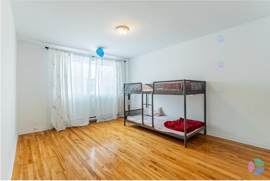 Bedroom - 1832 Av. Étienne-Brûlé, Montréal (Ahuntsic-Cartierville), QC