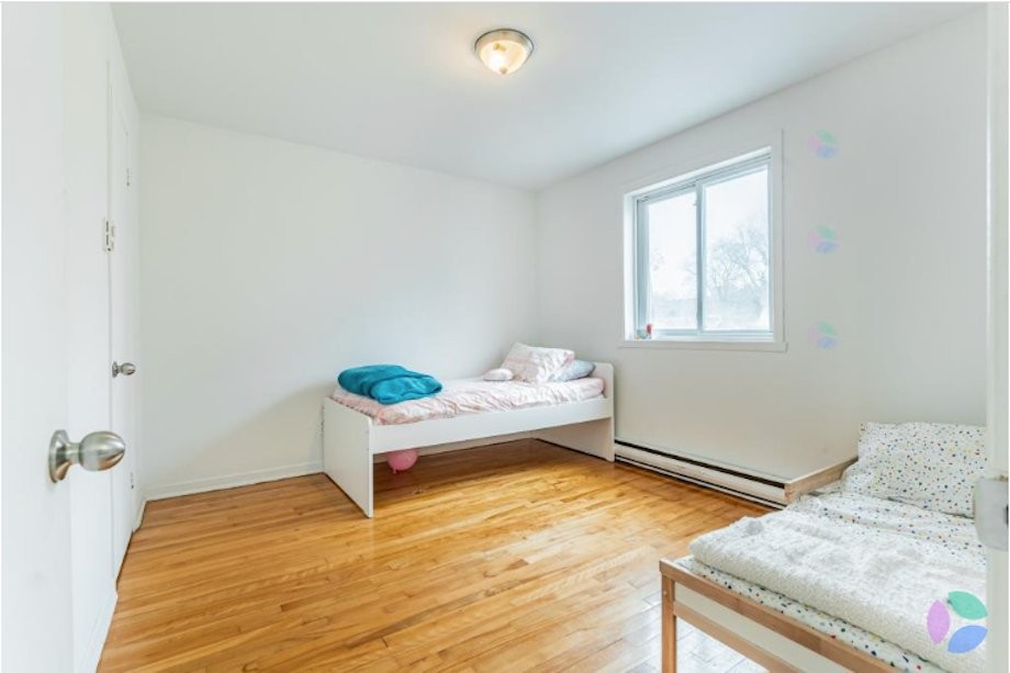 Bedroom - 1832 Av. Étienne-Brûlé, Montréal (Ahuntsic-Cartierville), QC