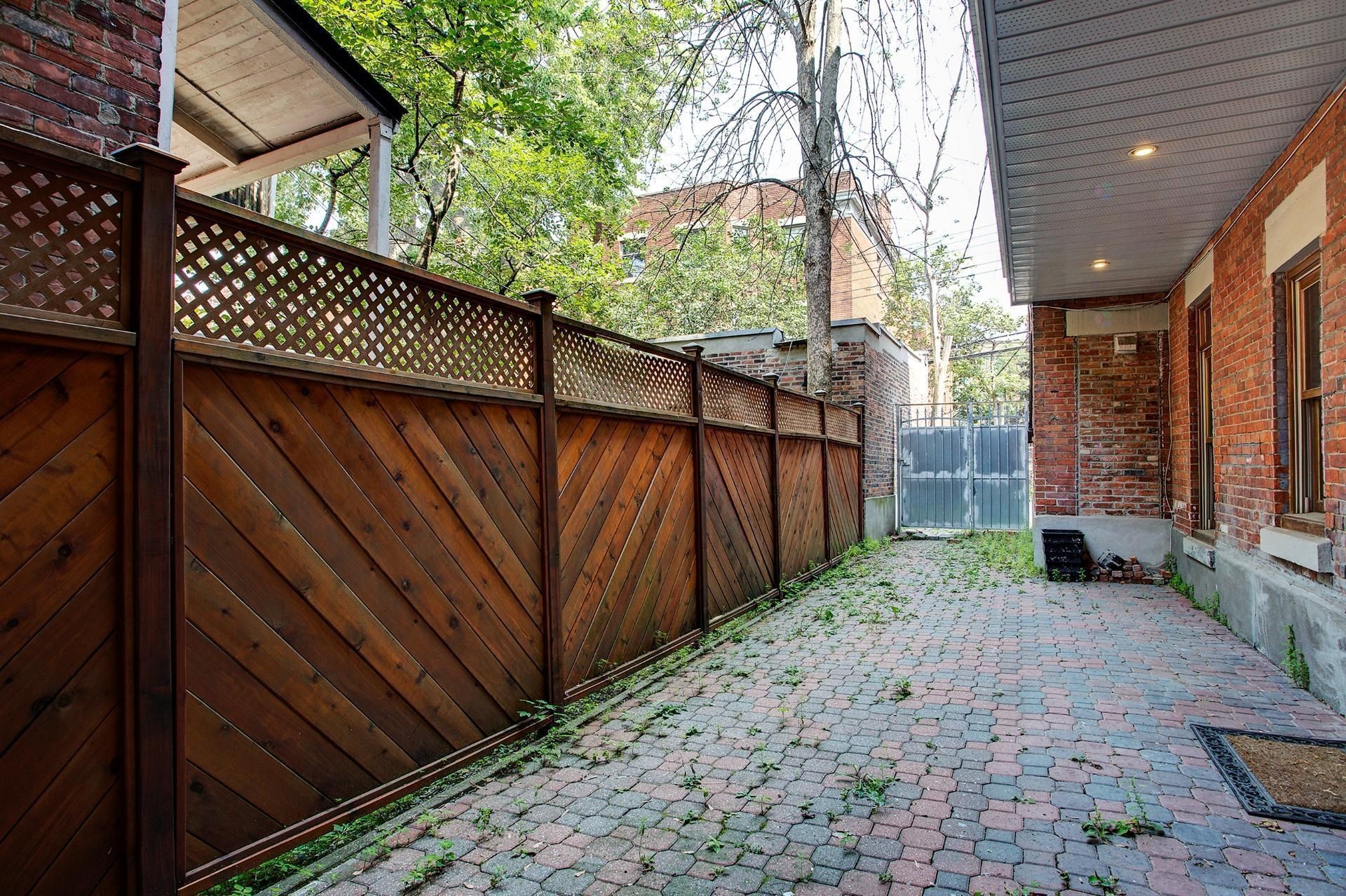 Terrasse - 381 Av. Clarke, Westmount, QC