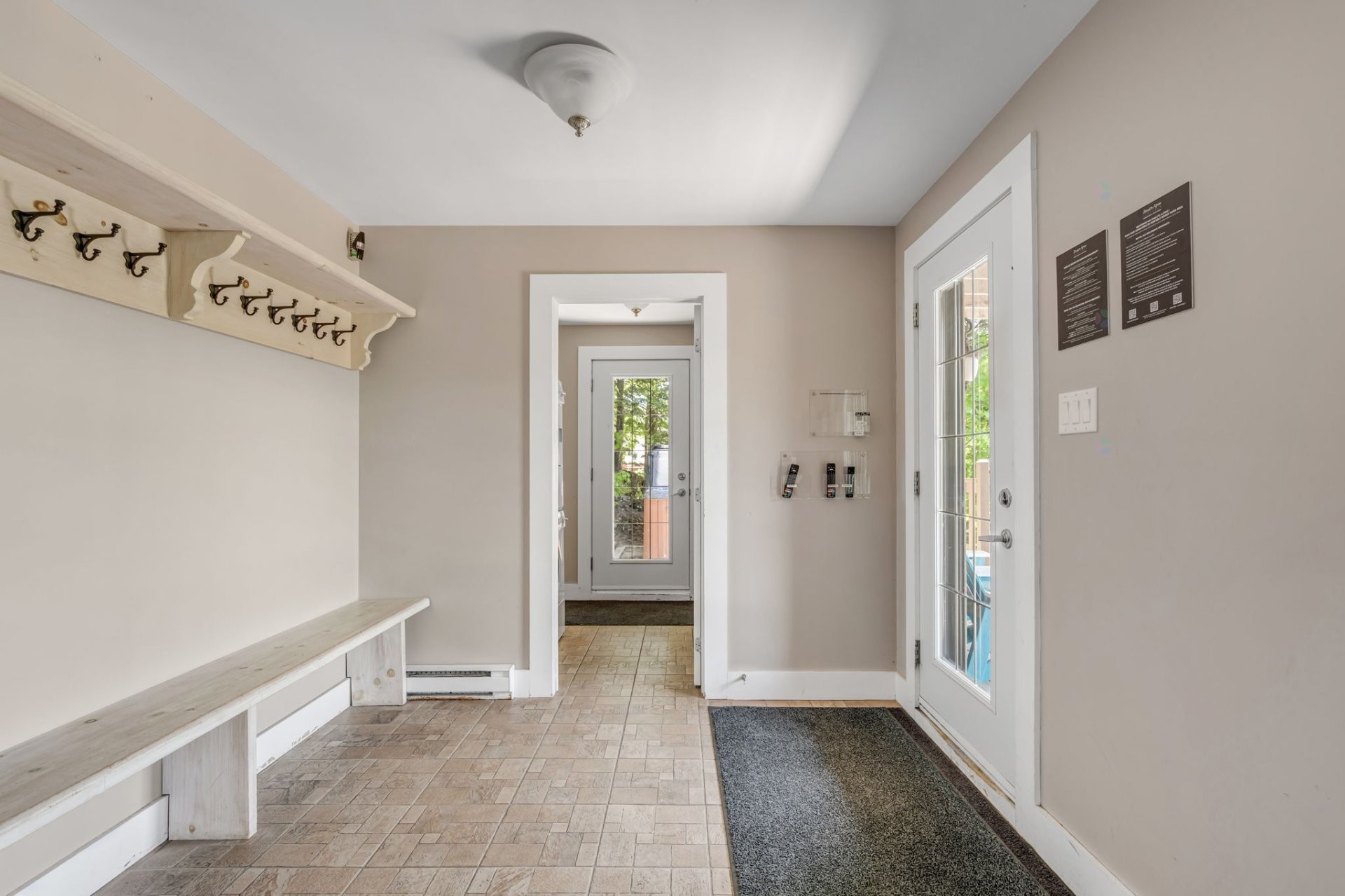 Mud Room - 17Z Ch. Blanc, Stoneham-Et-Tewkesbury, QC - Indoor Photo Showing Other Room