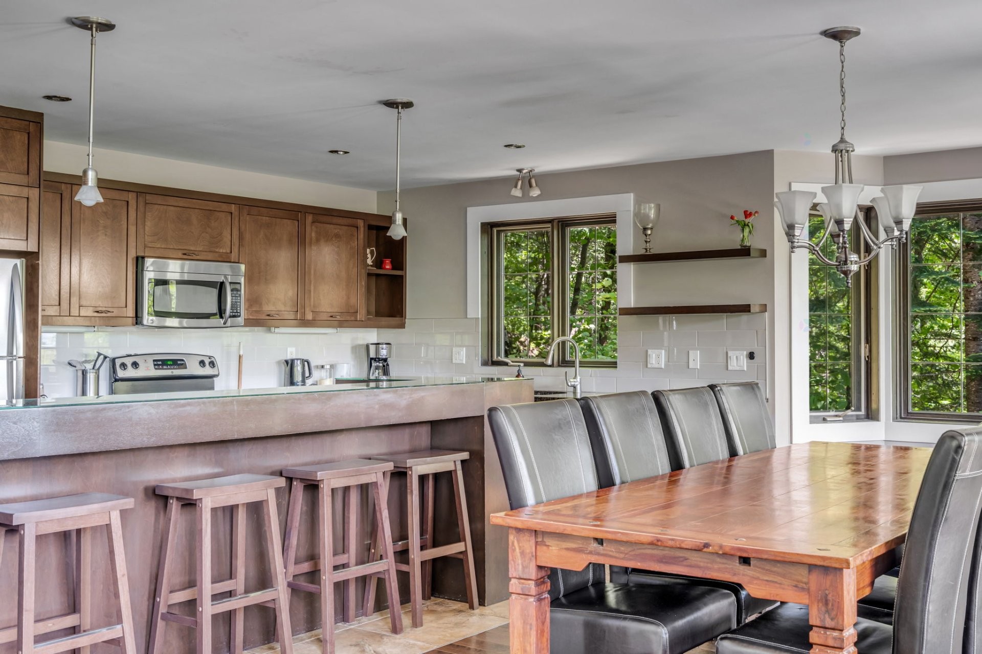 Kitchen - 17Z Ch. Blanc, Stoneham-Et-Tewkesbury, QC - Indoor