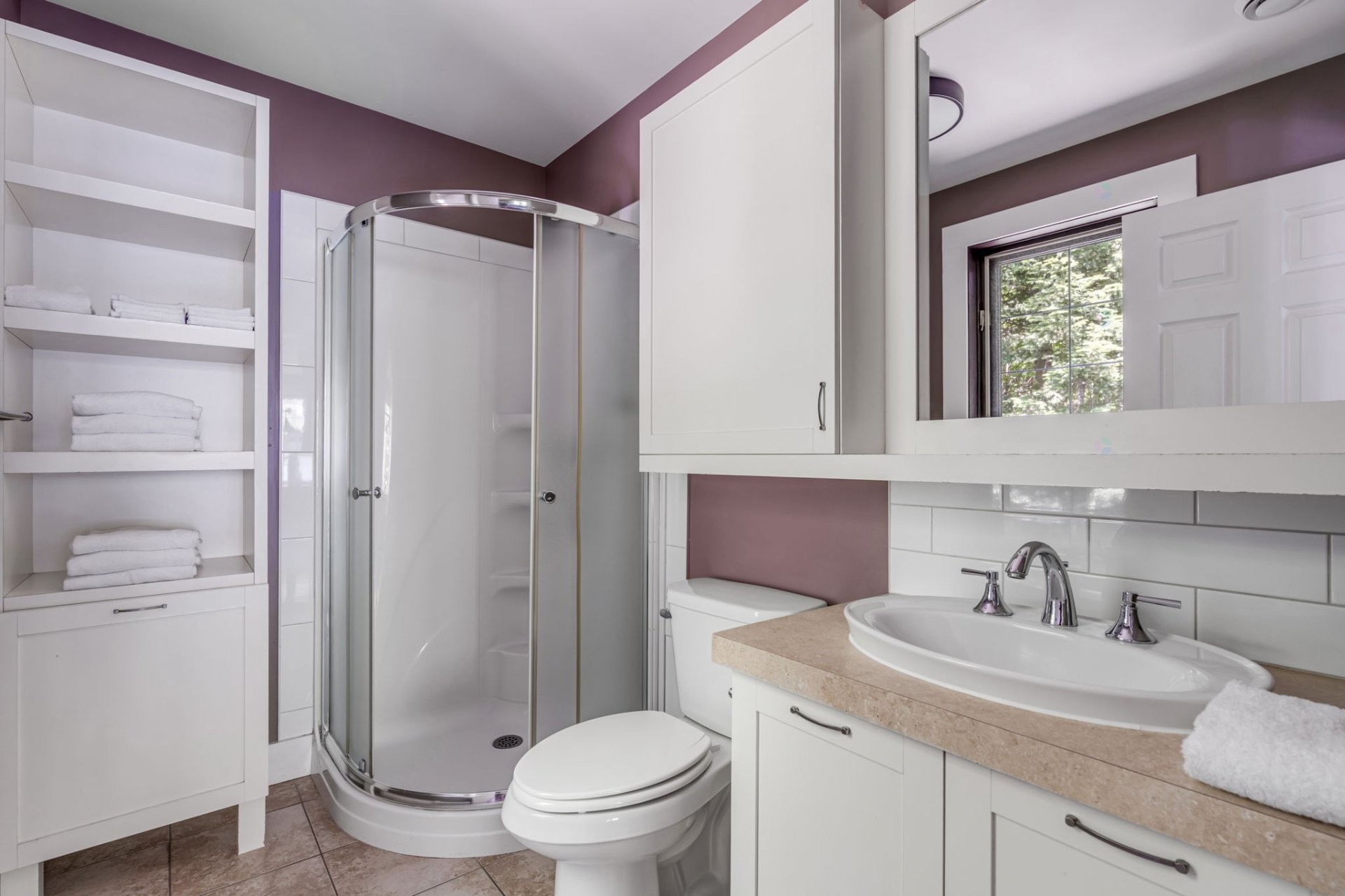 Bathroom - 17Z Ch. Blanc, Stoneham-Et-Tewkesbury, QC - Indoor Photo Showing Bathroom