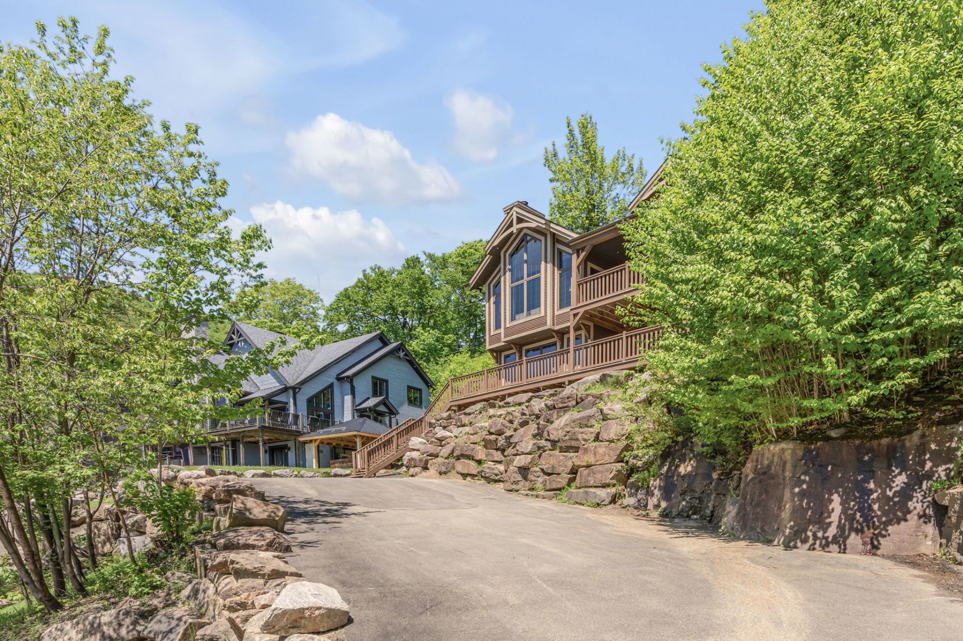 Exterior - 17Z Ch. Blanc, Stoneham-Et-Tewkesbury, QC - Outdoor