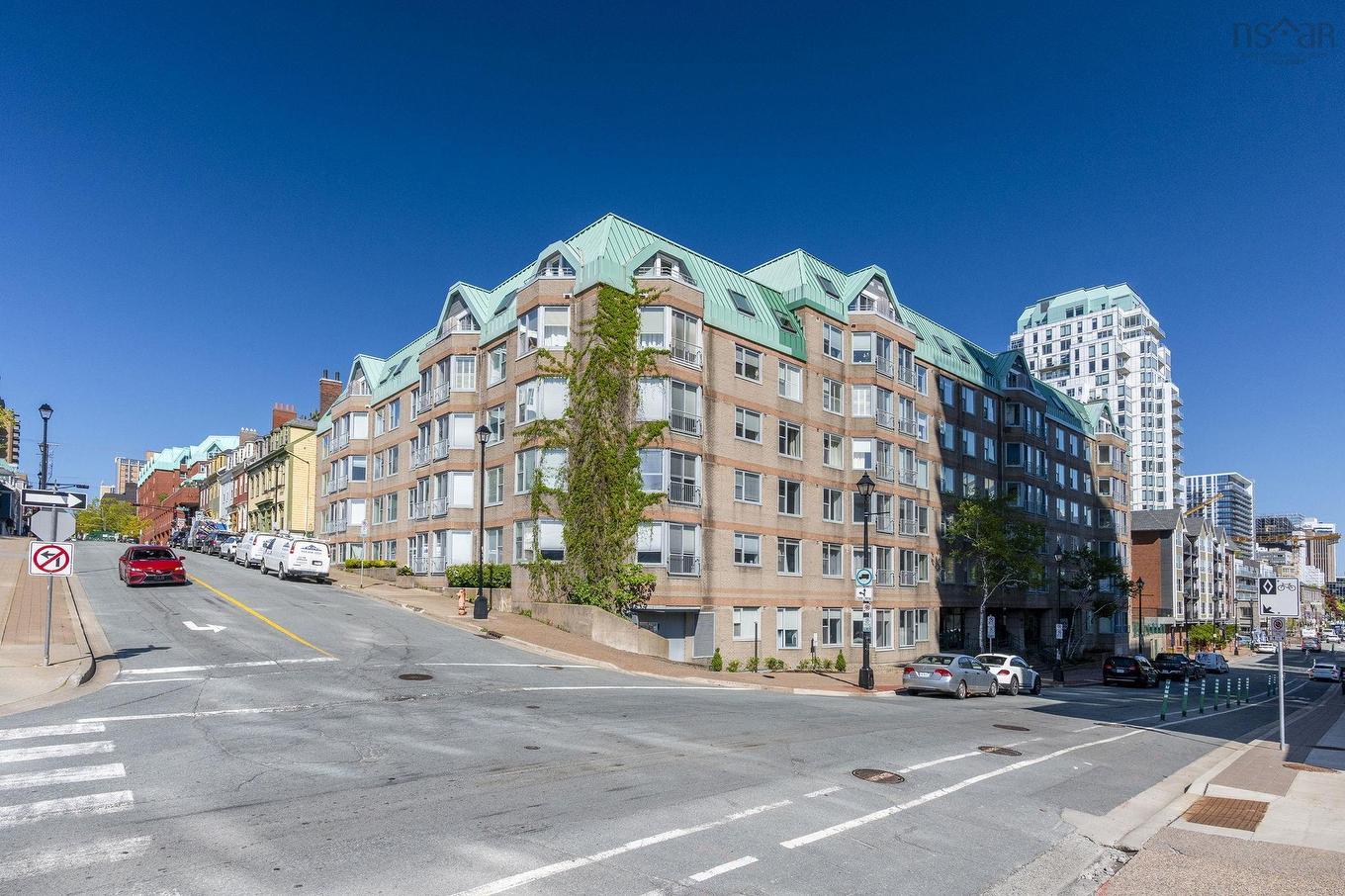 106 1326 Lower Water Street, Halifax, NS