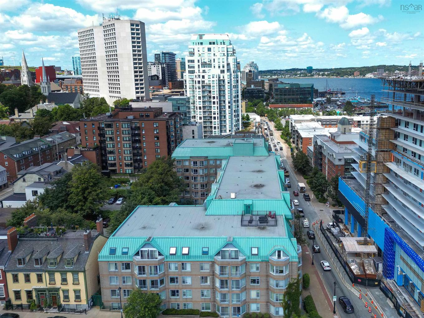 106 1326 Lower Water Street, Halifax, NS