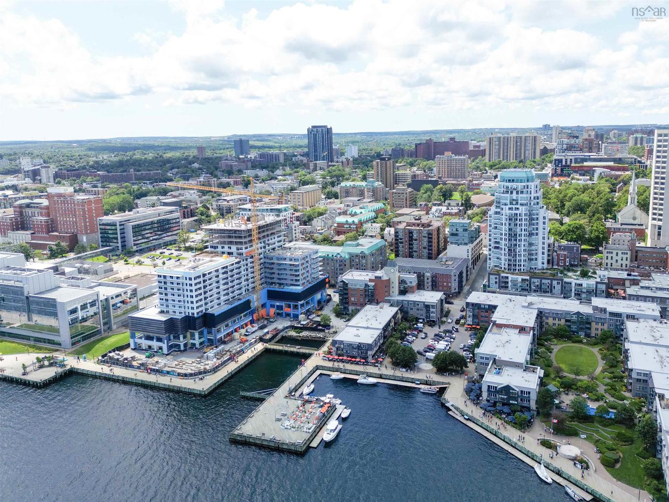 106 1326 Lower Water Street, Halifax, NS