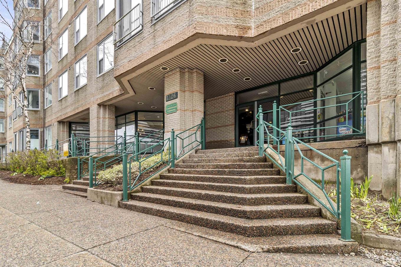 106 1326 Lower Water Street, Halifax, NS