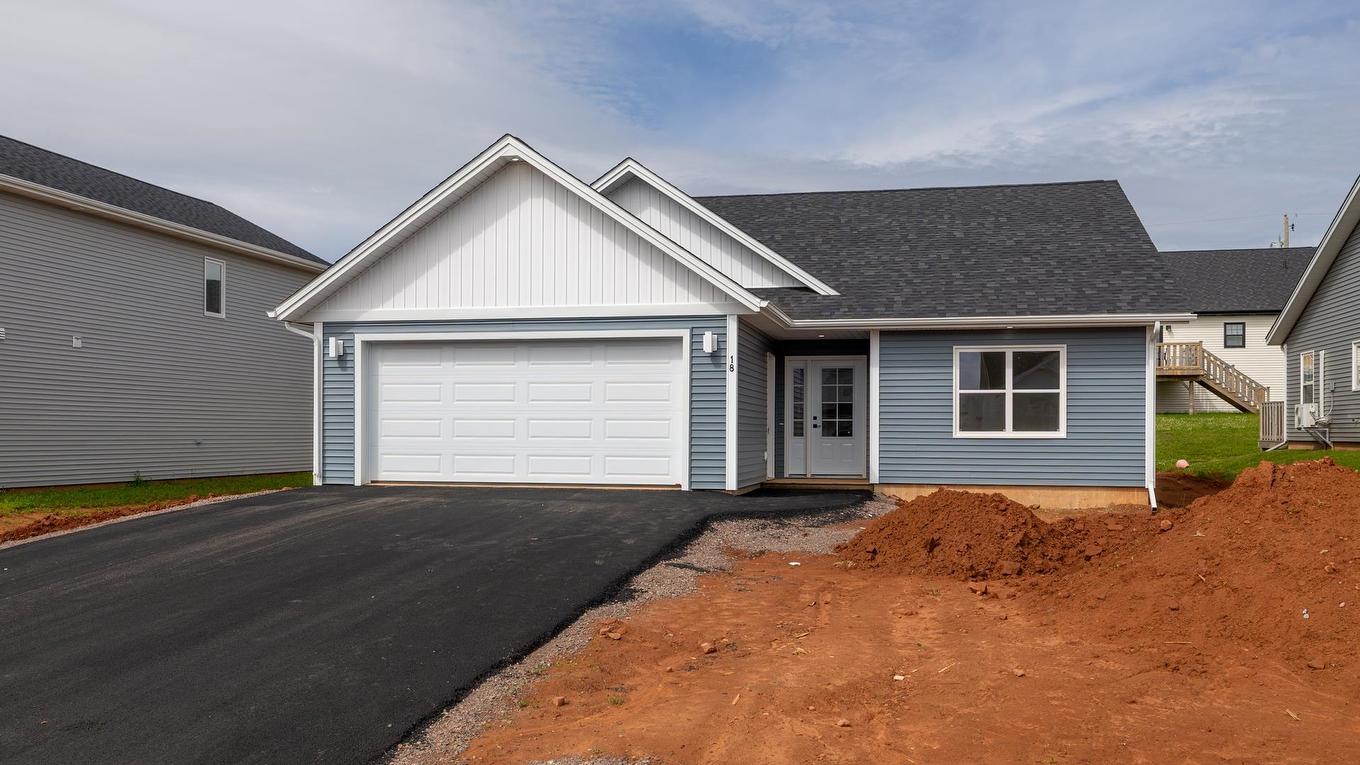18 Hudson Avenue, Charlottetown, PE