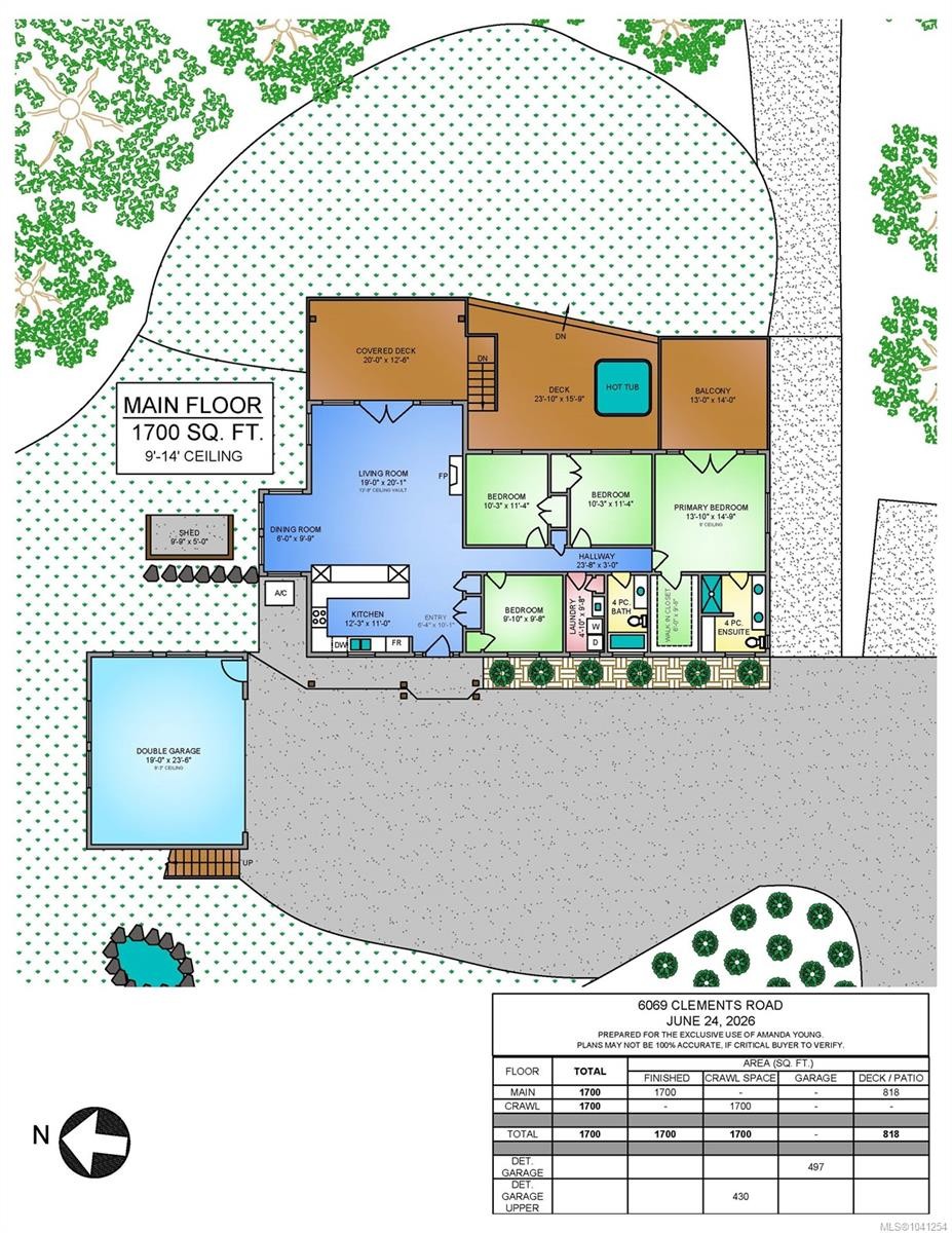 6069 Clements Rd, Duncan, BC