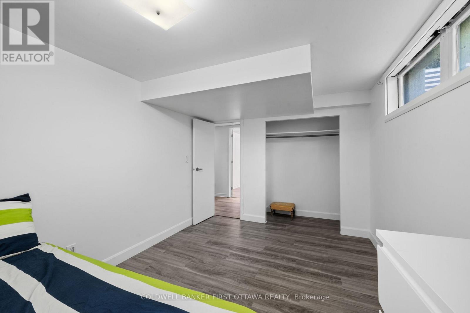 Closet space and easy bathroom access. - 12 Bradgate Drive, Ottawa, ON