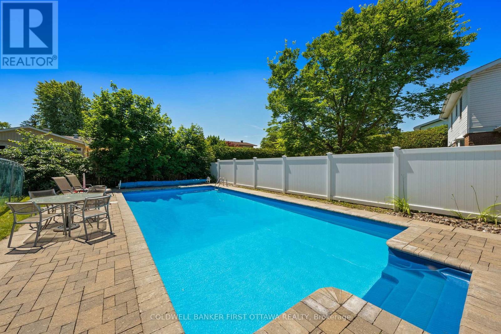 Don't miss your chance to own this backyard oasis! - 12 Bradgate Drive, Ottawa, ON