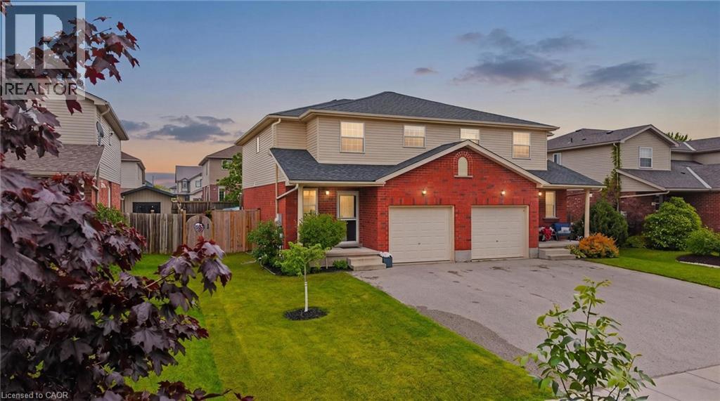 31 Parkside Street, Drayton, ON
