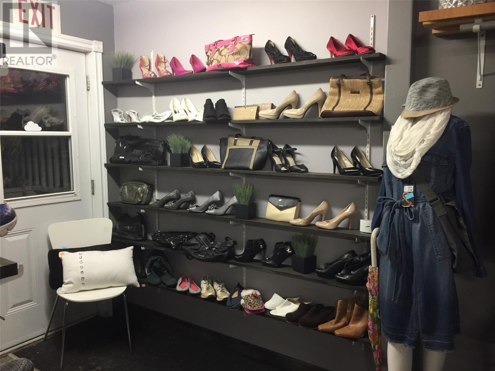Side door/retail store - 27-29 Conception Bay Highway, Clarkes Beach, NL
