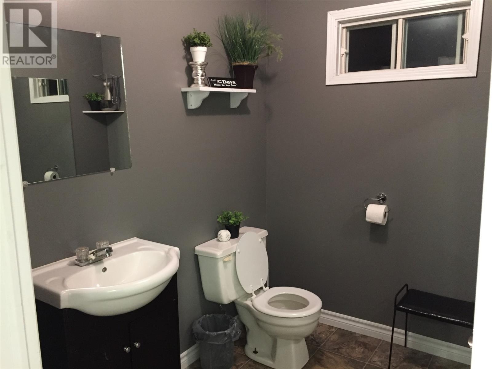 Retail public bathroom - 27-29 Conception Bay Highway, Clarkes Beach, NL