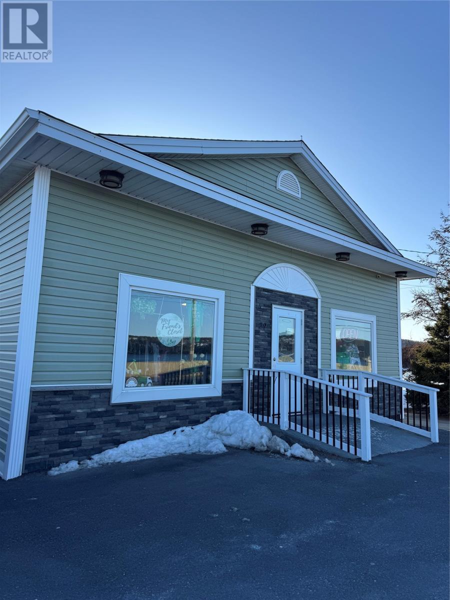 27-29 Conception Bay Highway, Clarkes Beach, NL