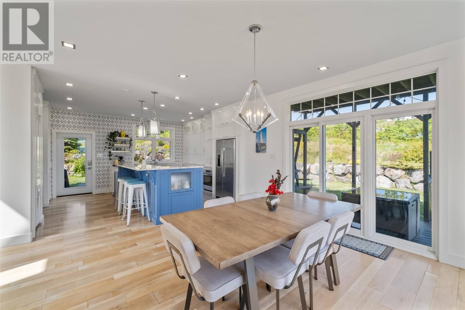 Kitchen and Dining - 41 Lower Street, Torbay, NL