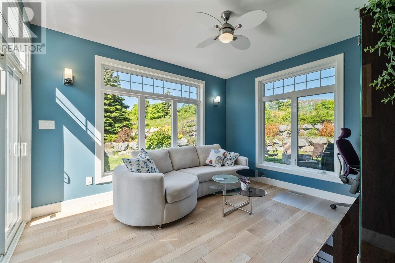 Office/TV Room - 41 Lower Street, Torbay, NL