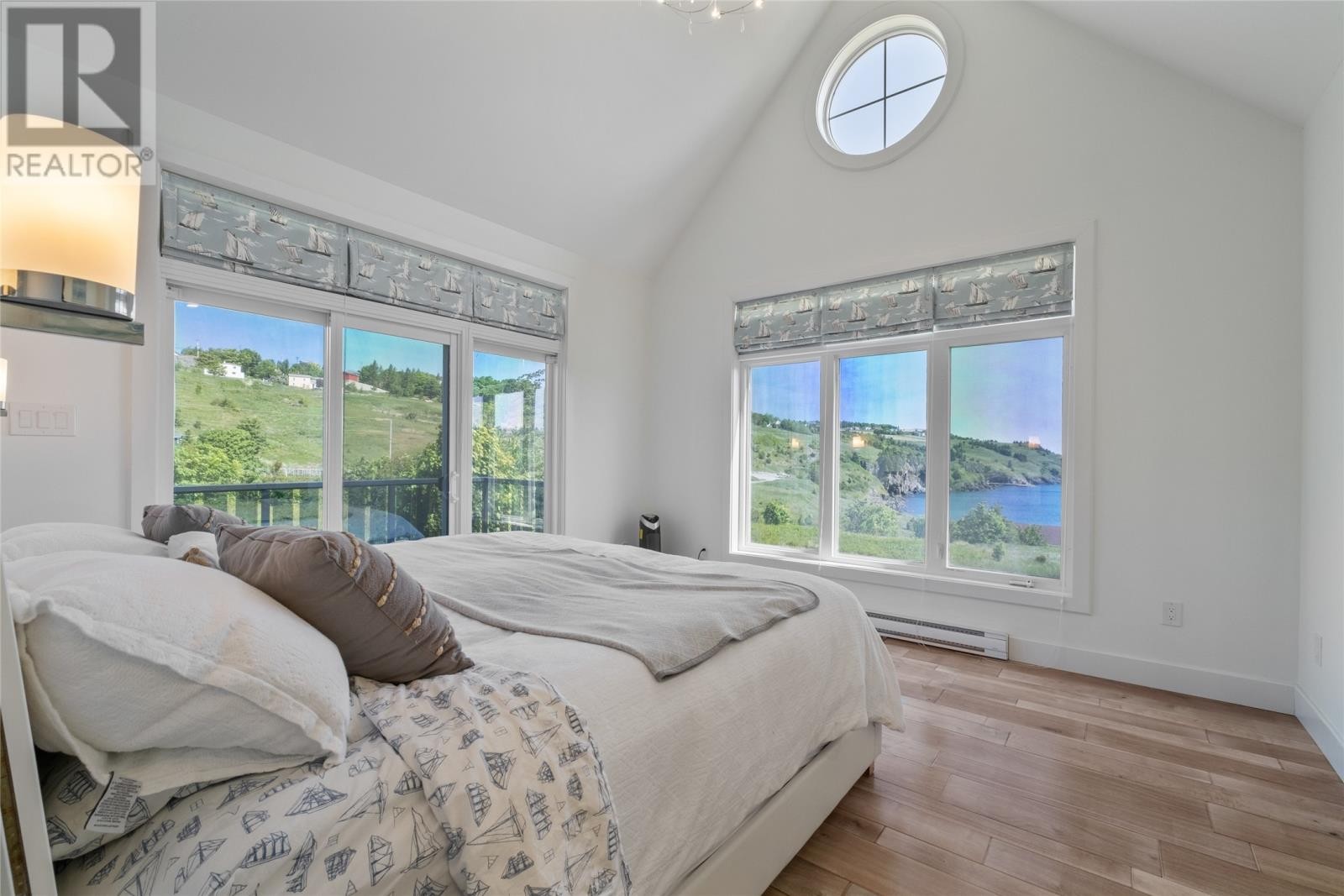 Primary Bedroom - 41 Lower Street, Torbay, NL