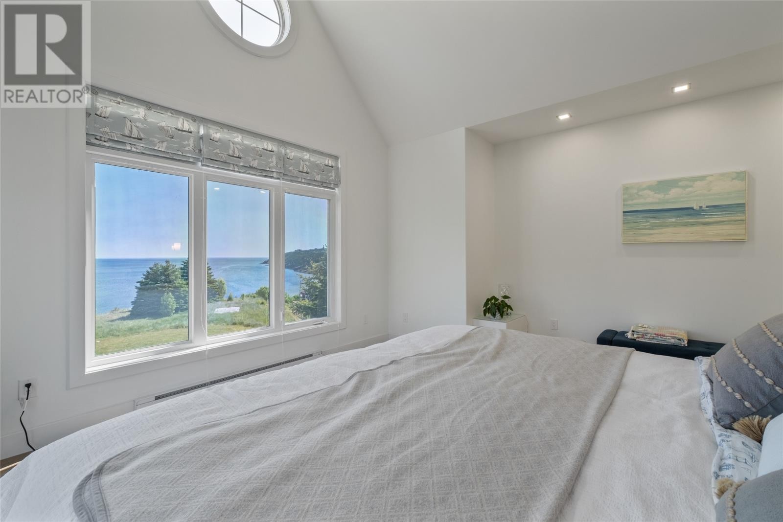 Primary Bedroom View - 41 Lower Street, Torbay, NL
