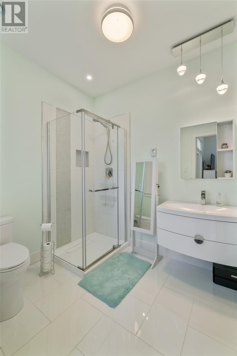 2nd. Bedroom Ensuite - 41 Lower Street, Torbay, NL