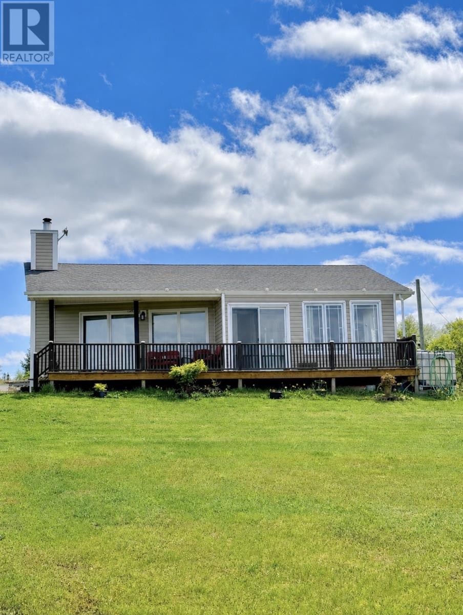 Exterior - 321 Main Road, Snooks Harbour, NL