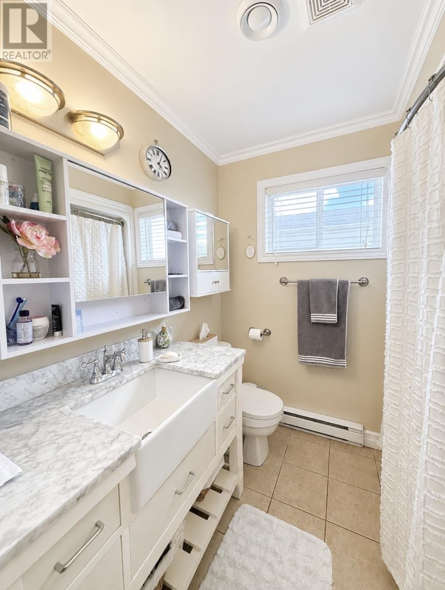 Bathroom - 321 Main Road, Snooks Harbour, NL