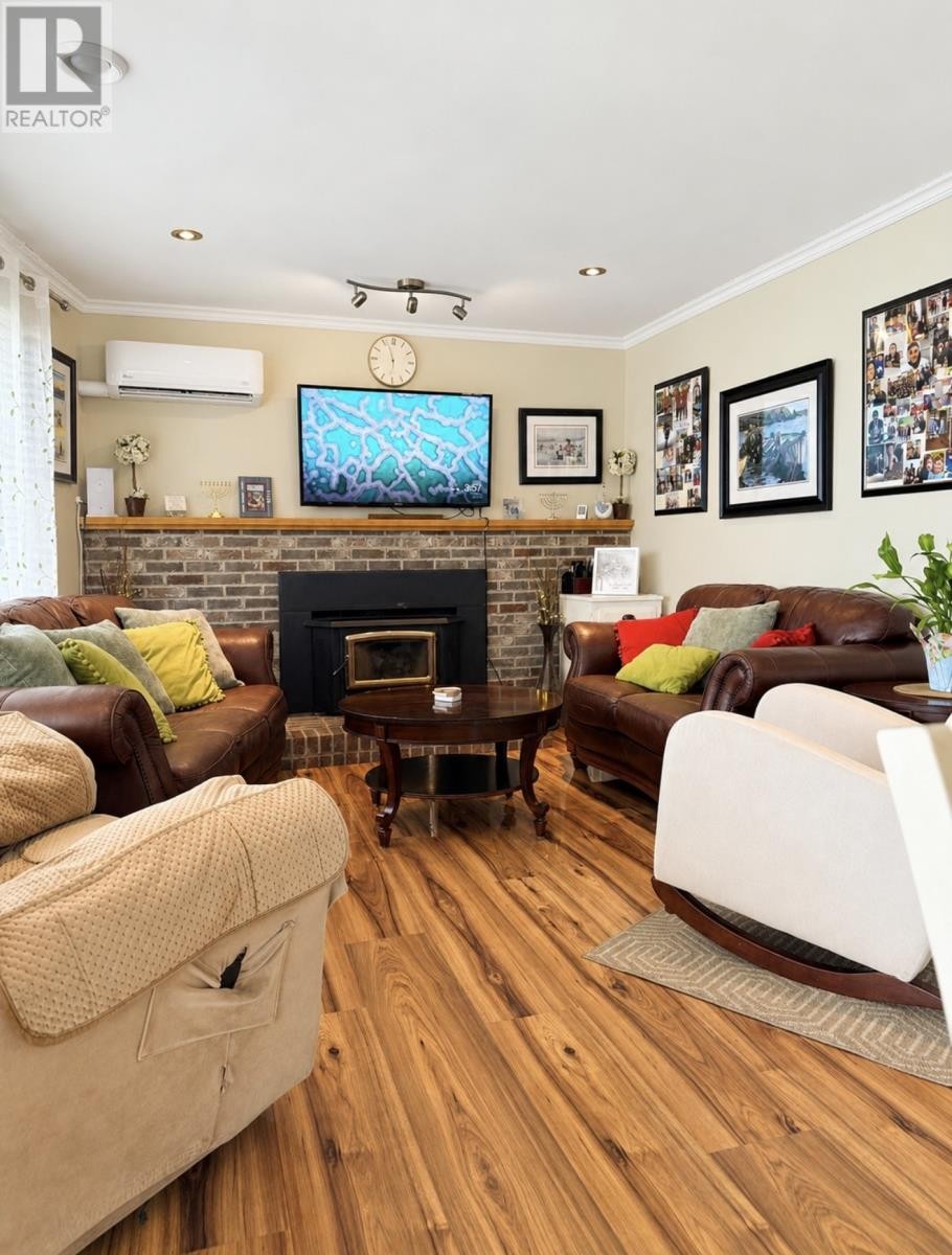 Living room - 321 Main Road, Snooks Harbour, NL