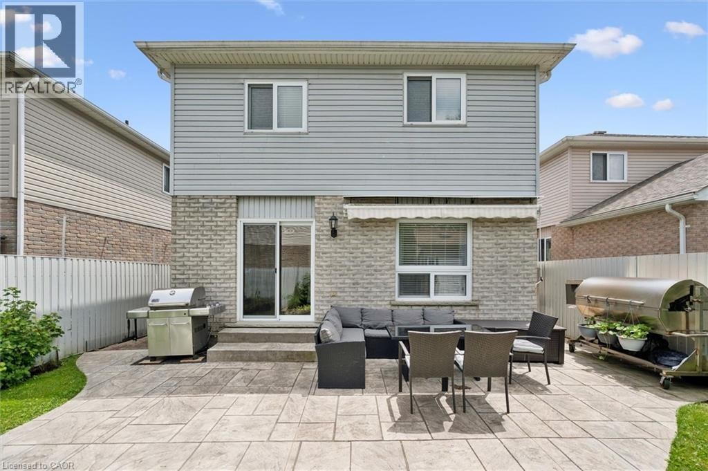 127 Everglade Crescent, Kitchener, ON