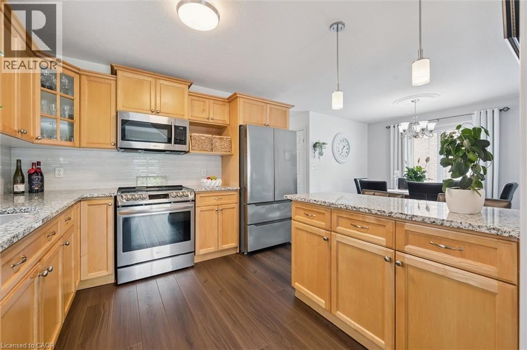 127 Everglade Crescent, Kitchener, ON
