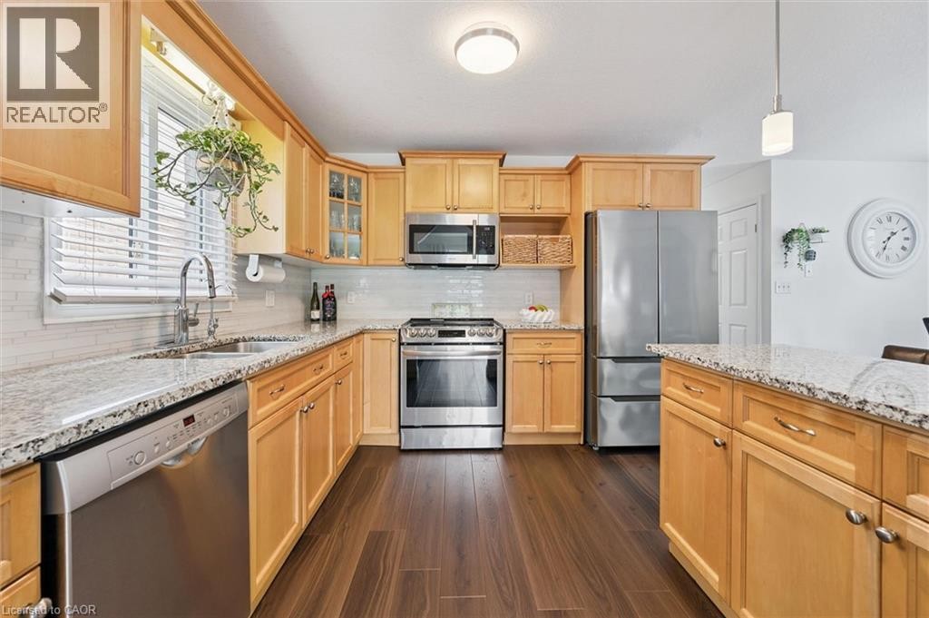127 Everglade Crescent, Kitchener, ON