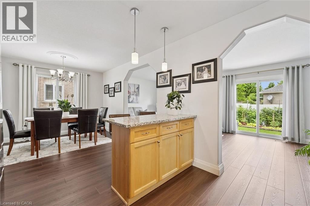 127 Everglade Crescent, Kitchener, ON