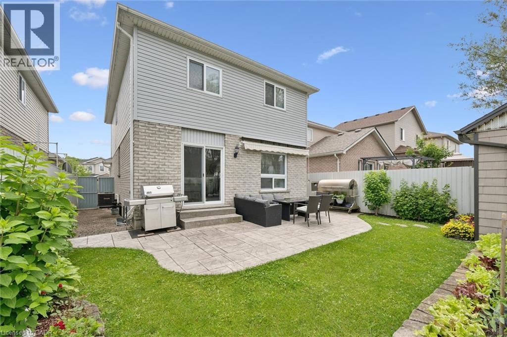 127 Everglade Crescent, Kitchener, ON