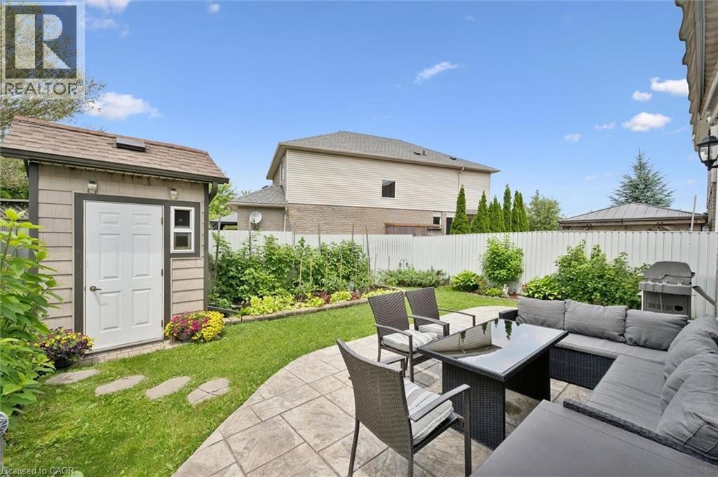 127 Everglade Crescent, Kitchener, ON