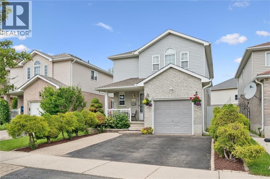 127 Everglade Crescent, Kitchener, ON