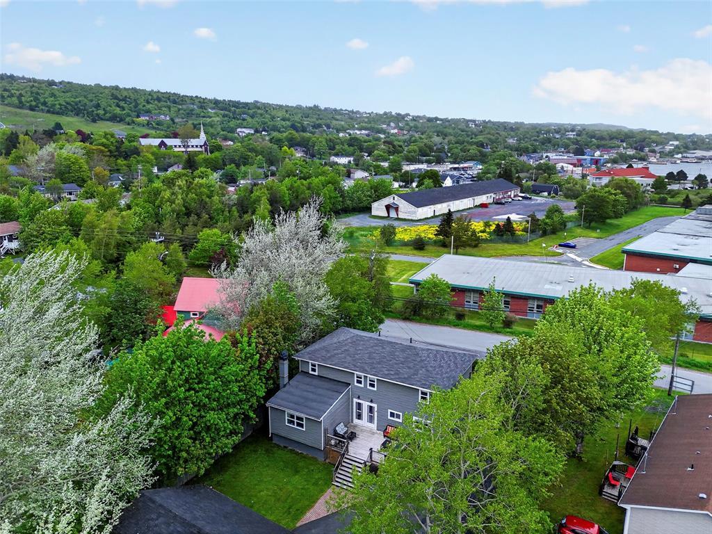 35 Crossroads Road, Carbonear, NL - Outdoor With View
