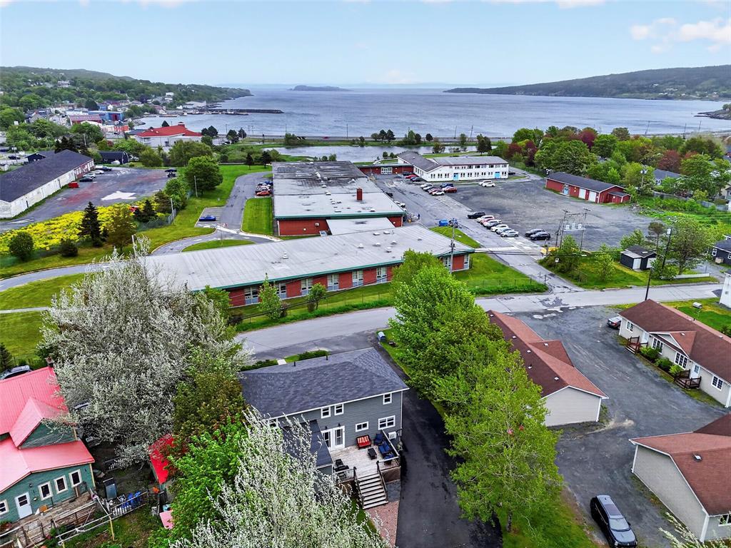 35 Crossroads Road, Carbonear, NL - Outdoor With Body Of Water With View