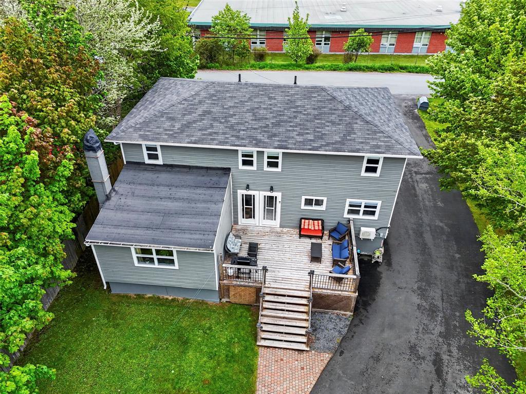35 Crossroads Road, Carbonear, NL - Outdoor