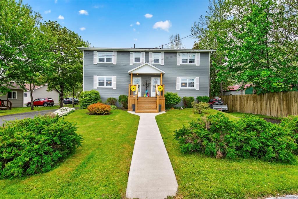 35 Crossroads Road, Carbonear, NL - Outdoor