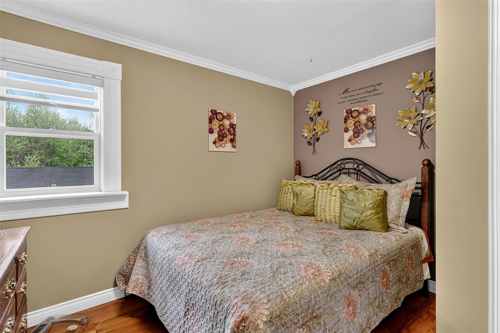 35 Crossroads Road, Carbonear, NL - Indoor Photo Showing Bedroom