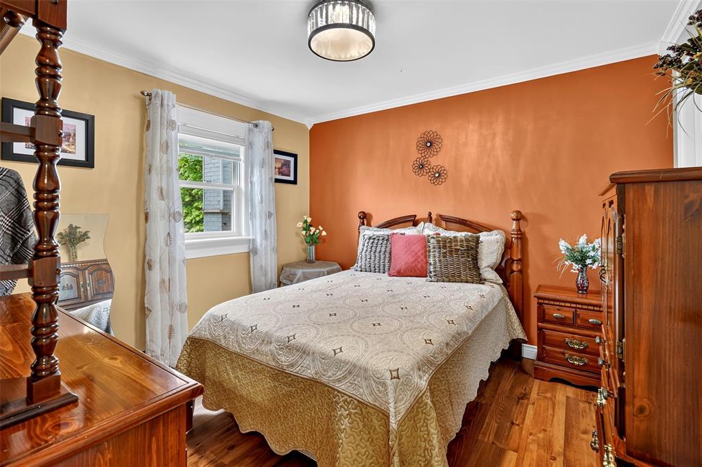 35 Crossroads Road, Carbonear, NL - Indoor Photo Showing Bedroom