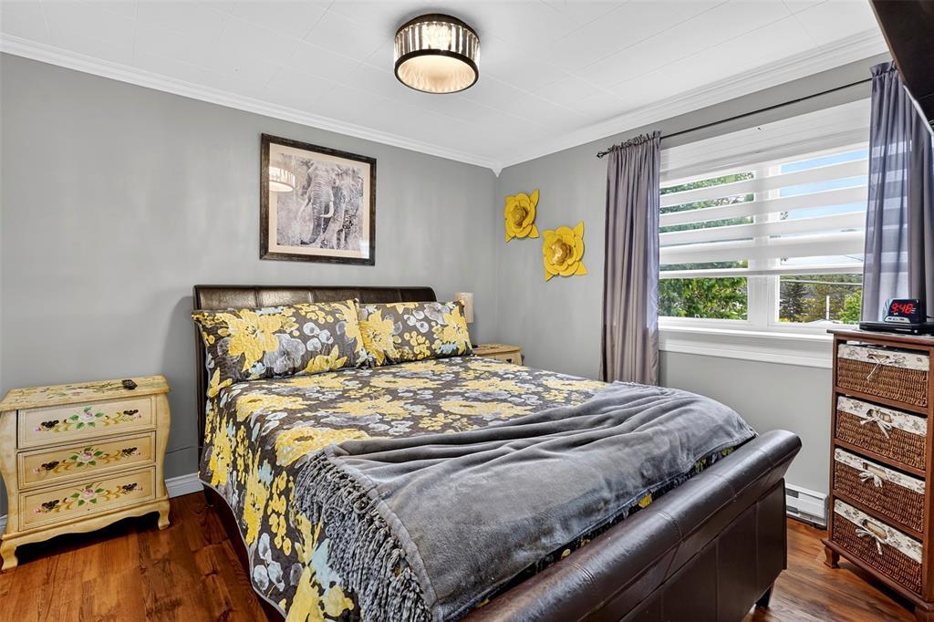 35 Crossroads Road, Carbonear, NL - Indoor Photo Showing Bedroom