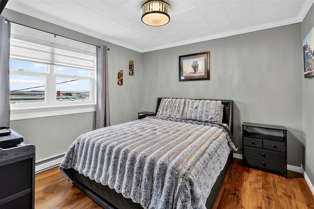 35 Crossroads Road, Carbonear, NL - Indoor Photo Showing Bedroom