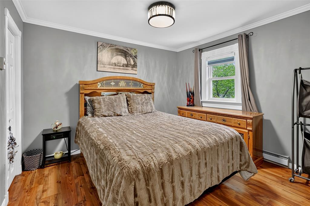 35 Crossroads Road, Carbonear, NL - Indoor Photo Showing Bedroom