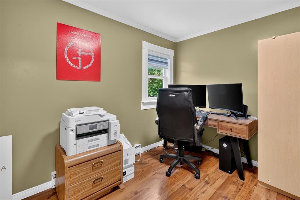35 Crossroads Road, Carbonear, NL - Indoor Photo Showing Office
