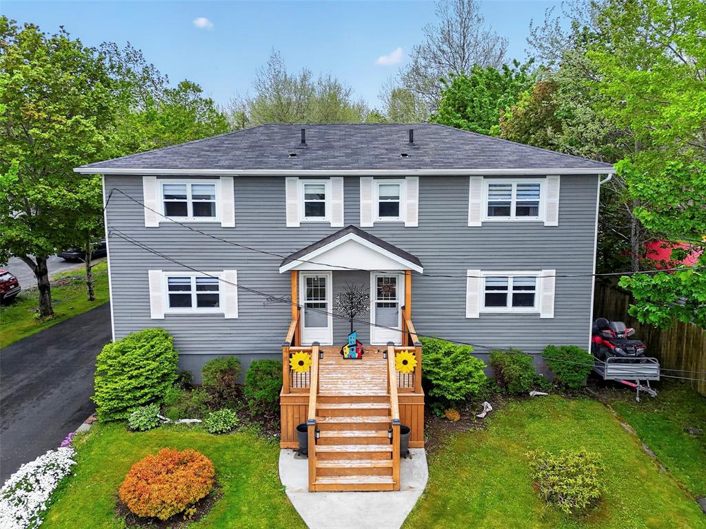 35 Crossroads Road, Carbonear, NL - Outdoor