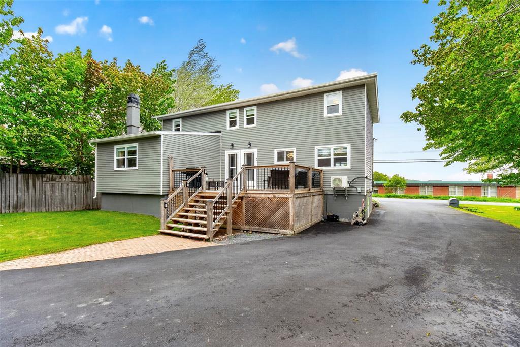 35 Crossroads Road, Carbonear, NL - Outdoor