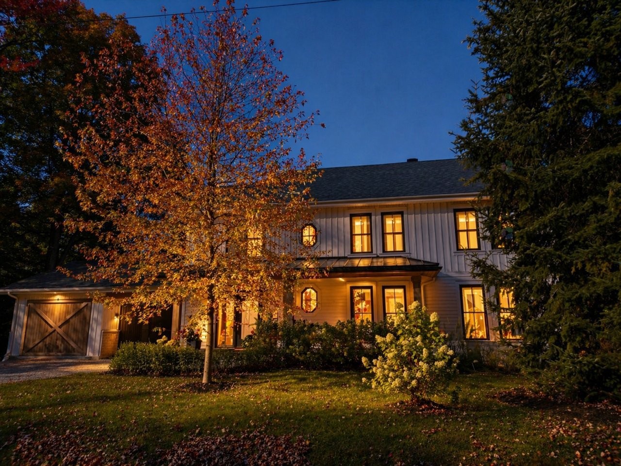 Front of Structure - 230 Rue René, Magog, QC